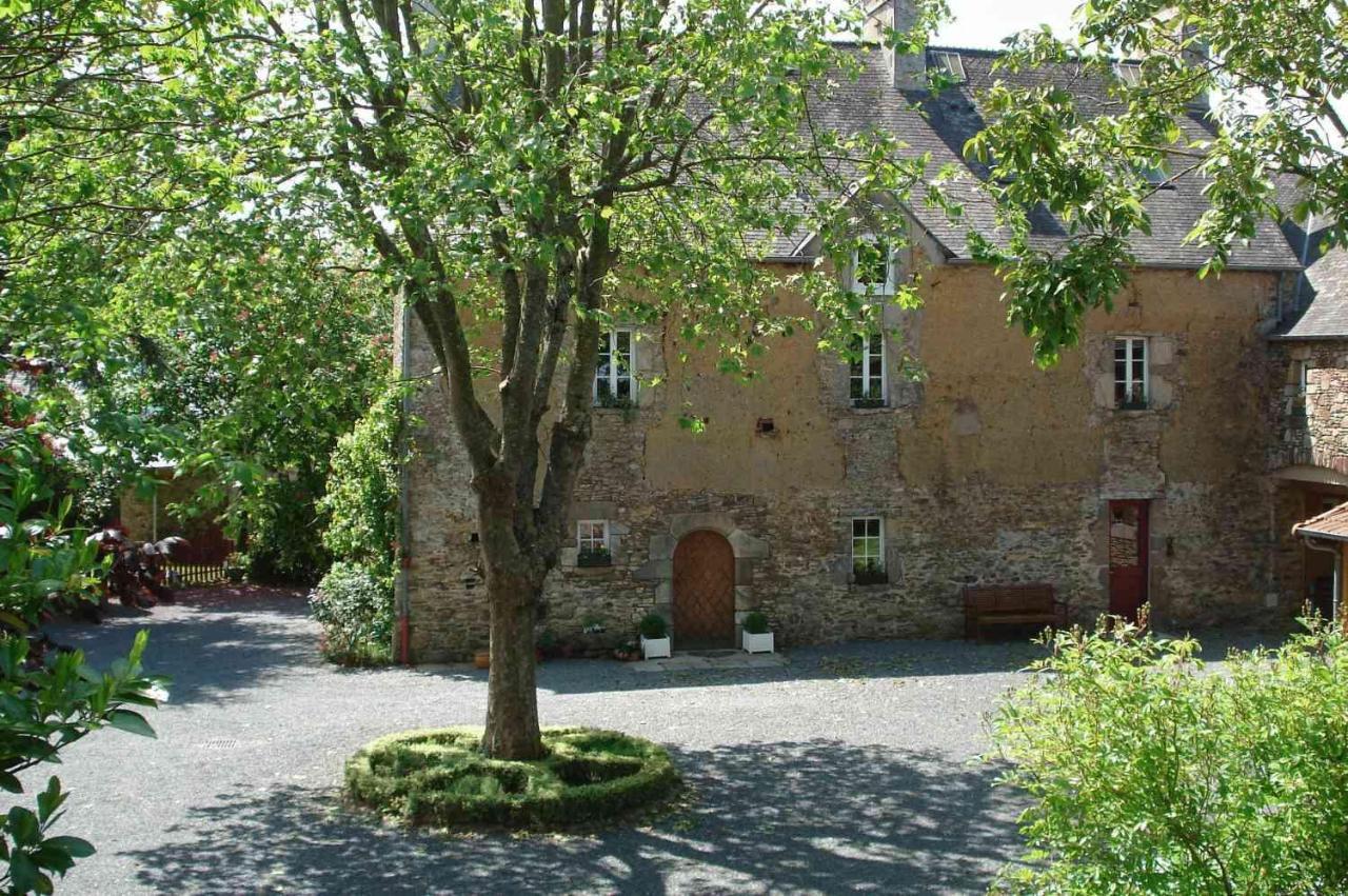 Le Clos Des Tilleuls La Vendelée Exteriér fotografie