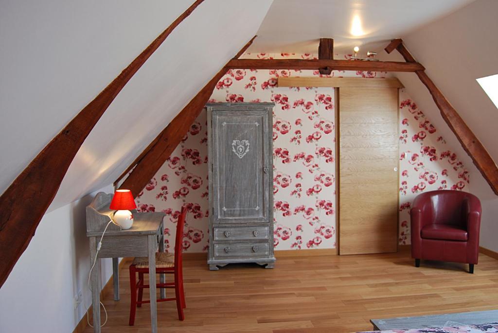 Le Clos Des Tilleuls La Vendelée Pokoj fotografie